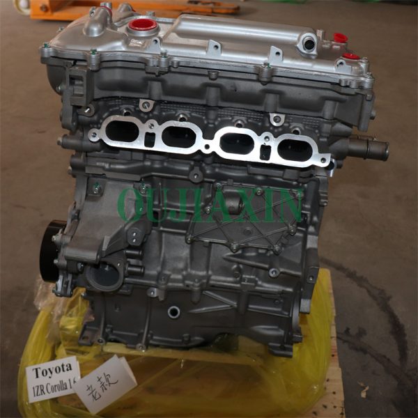 ENGINE Toyota 1ZR 老款 Corolla 1.6