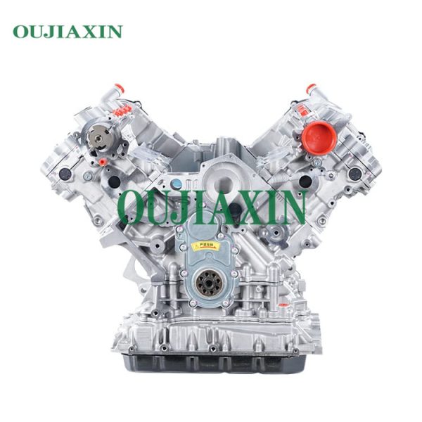 Engine audi C6 A6L 2.8L V6 BDX