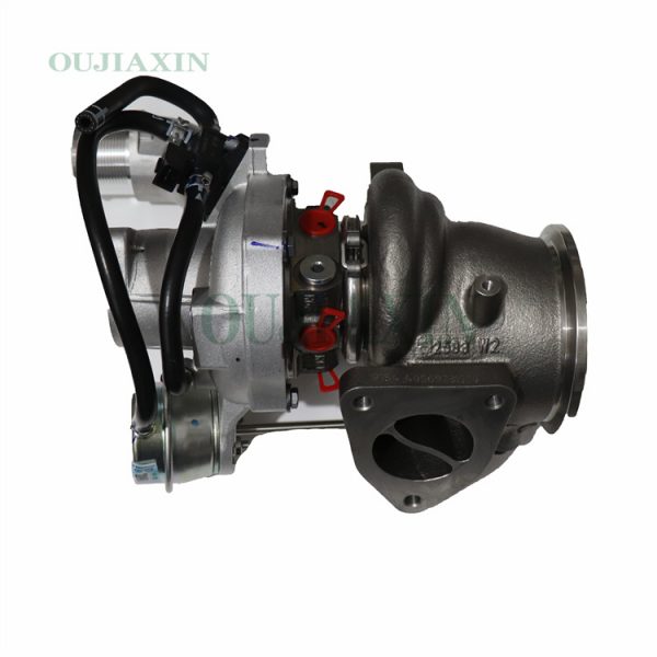 Turbocharger Haval H9 GW4C20A modified version 1118100XEC02