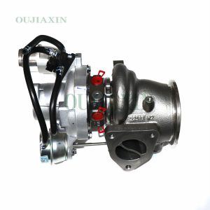 Turbocharger Haval H9 GW4C20A modified version 1118100XEC02