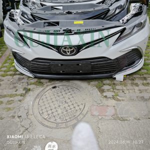 Toyota Camry front face