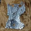 Timing housing Opel A14NET 55581012