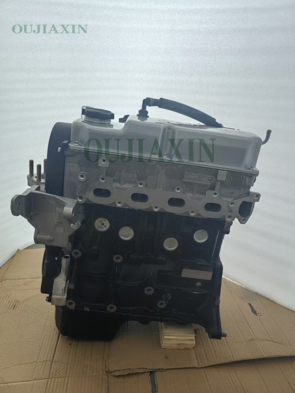 New model 4G18 engine