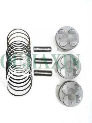 SQR372 Piston Kit