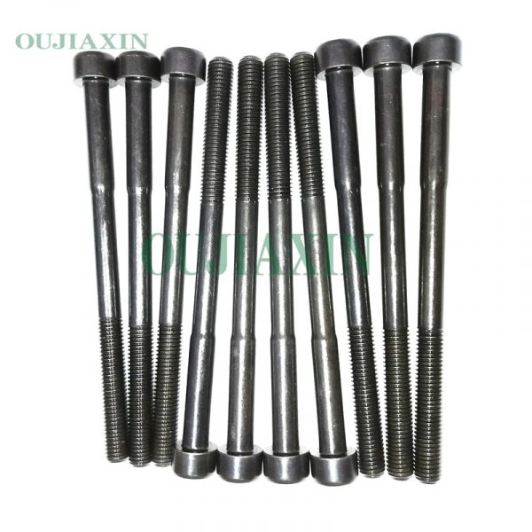 Toyota 2ZZ cylinder head screws